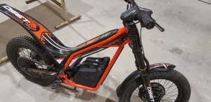 Oset Kinder-Trial TXP20 Bild 7