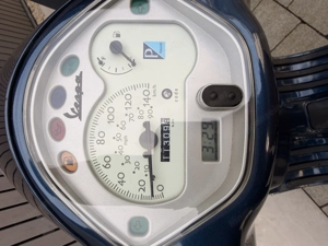 Vespa LX125 Bild 5