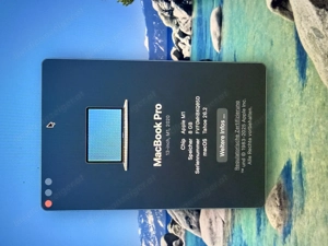 Macbook Pro M1 Apple Bild 4