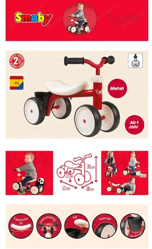smobie Laufrad