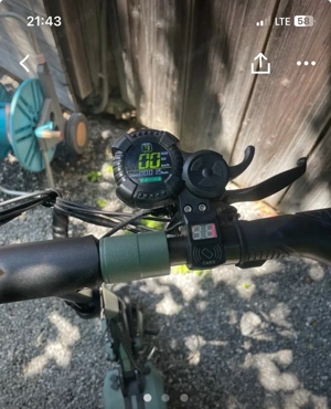 eScooter VSETT 8+ mit Dual Motor Bild 2