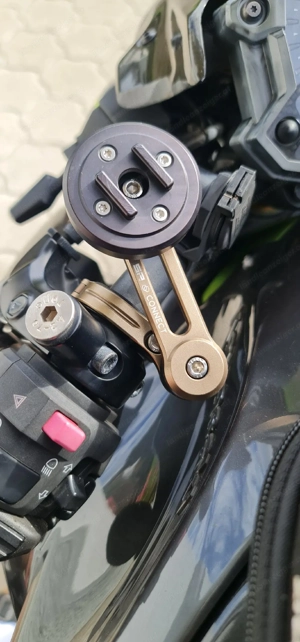 Kawasaki z900 Bild 5