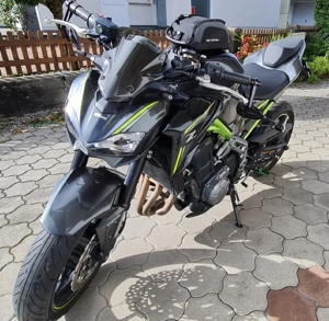 Kawasaki z900 Bild 3