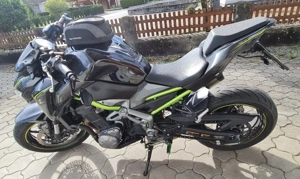 Kawasaki z900 Bild 2