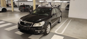 Skoda Octavia RS Automatik! ÖAMTC vorgeführt bis 06 2027! Bild 3