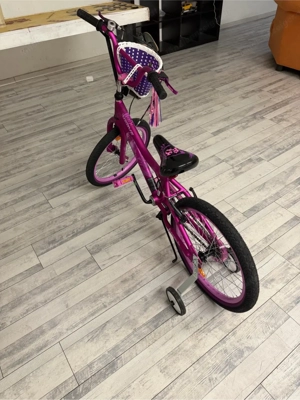 Kinderfahrrad 20 Zoll Fahrrad Bild 4