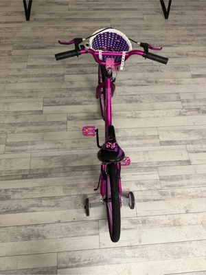 Kinderfahrrad 20 Zoll Fahrrad Bild 3