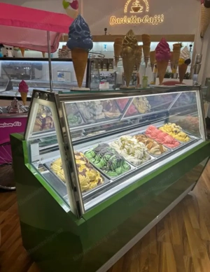 ORION BRIO G10 Mit Räder Eisschalen. Bild 4