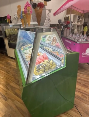 ORION BRIO G10 Mit Räder Eisschalen. Bild 3