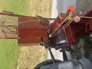 Seilwinde Elkem as Formerk  Bild 2