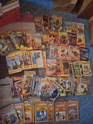 Romane verschiedene Bild 3