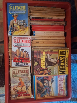 Romane verschiedene Bild 2