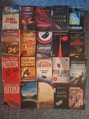 Romane verschiedene Bild 4