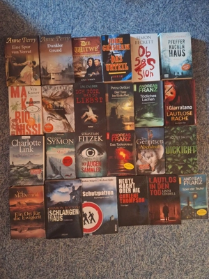 Romane verschiedene Bild 5