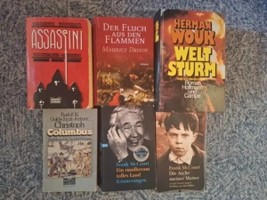 Romane verschiedene Bild 8