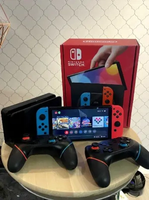 Nintendo Switch Oled Bild 2