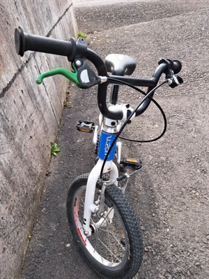 Woom 2 Kinderfahrrad Bild 2