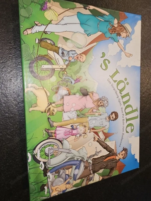 Ländle Spiel Bild 3