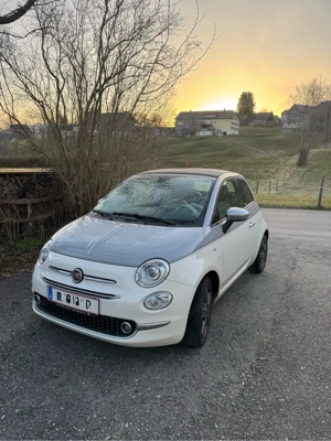 Fiat 500 C cabrio   SPORT 