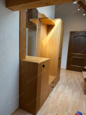 Garderobe  Bild 2