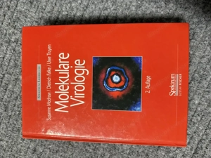 Buch Molekular Virologie (Modrow, Falke, Tryen)