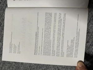 Buch Molekular Virologie (Modrow, Falke, Tryen) Bild 2