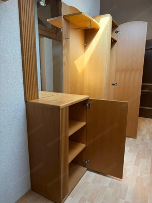 Garderobe  Bild 4