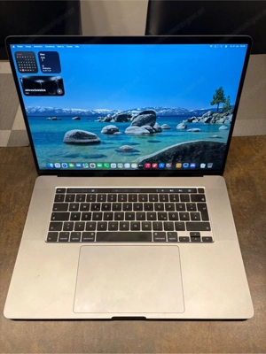 Mac Book Pro 2019 Bild 3