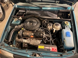 VW Polo 86L Bild 3
