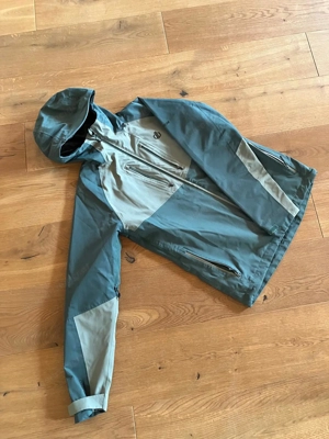 Funktionsjacke DARE2BE, Herren Gr. S EU 48, Grün