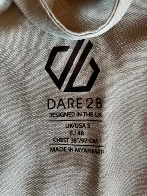 Funktionsjacke DARE2BE, Herren Gr. S EU 48, Grün Bild 3