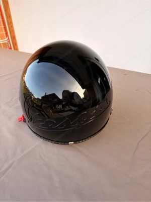 Vespa Helm Bild 2