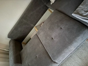 L- Sofa mit Stauraum Bild 2