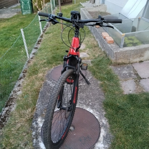 Verkaufe E-Bike Marke Conway Bild 3