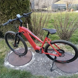 Verkaufe E-Bike Marke Conway Bild 4