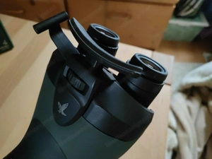 Swarovski BTX mit 85mm Objektivmodul mit Balancerail  Bild 3