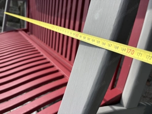 Gartengarnitur , Gartenbank , Gartenstuhl, Gartentisch hochwertig und stabil Bild 4