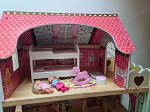 Puppenhaus Bild 2