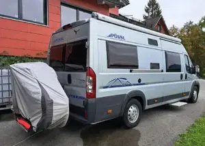 Wohnmobil Pössl Road-Cruiser Bild 2