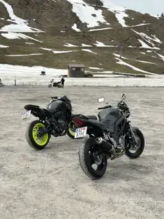  Naked Bike, Suzuki SV650 A Bild 5