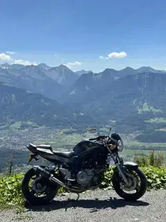  Naked Bike, Suzuki SV650 A