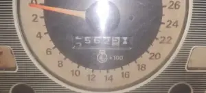 Traktor Ford Allrad 3610 Bild 4