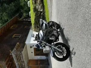  Naked Bike, Suzuki SV650 A Bild 3