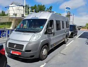 Wohnmobil Pössl Road-Cruiser Bild 4