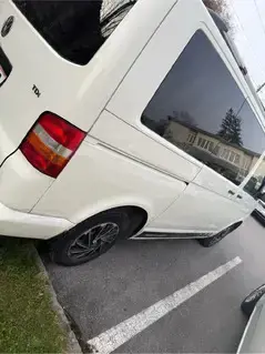 VW T5 1.9 Transporter  Bild 2