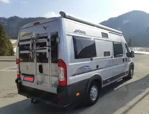 Wohnmobil Pössl Road-Cruiser Bild 3