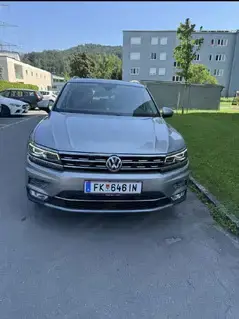 Vw tiguan 2.0 TDI SCR 4 Motion Highline Bild 4