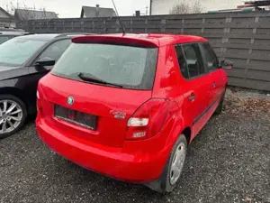 Skoda Fabia Bild 3