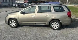 Dacia Logan Bild 3
