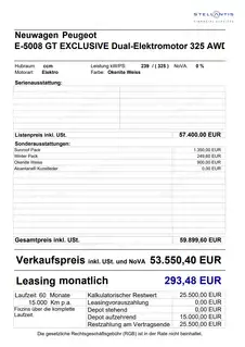 Peugeot 5008 Bild 14